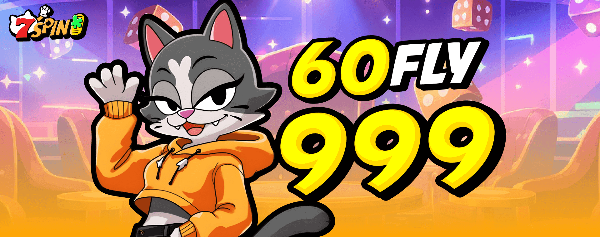 60 Fly 999
